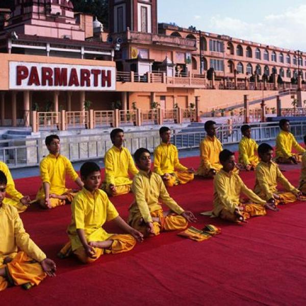 Parmarth School of Yoga